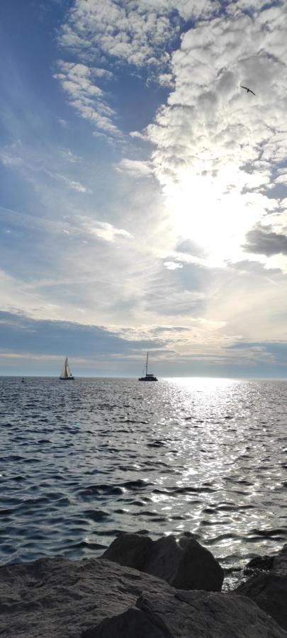 Apartma Marinka Пиран Екстериор снимка